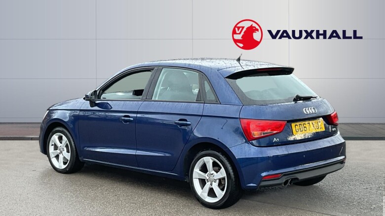 Audi A1 1.4 TFSI Sport 5dr S Tronic Petrol Hatchback